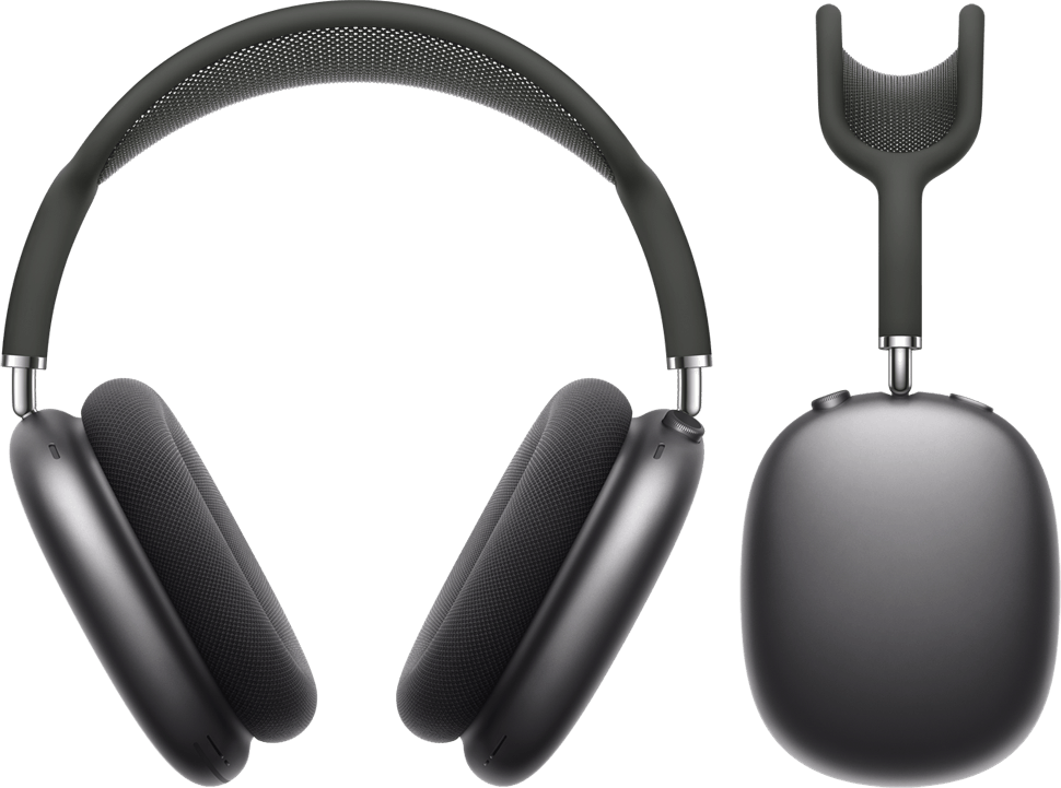 Apple AirPods Max - Apple Lightning Grijs aangeboden - Vraag