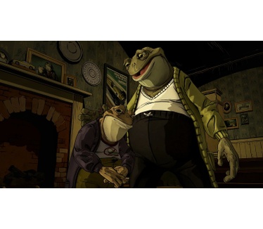 The Wolf Among Us, PS3