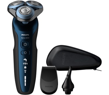 Philips Elektrisch scheerapparaat voor nat en droog scheren S6650/48