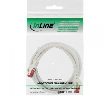 InLine Cat6 S/FTP 1m
