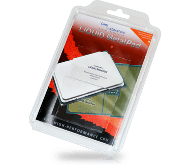 Coollaboratory Liquid MetalPad &#8211; High-Performance CPU