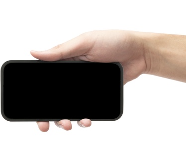 Mobiparts Hardcover Samsung Galaxy S24 Plus Satin Black (Magsafe Compatible)