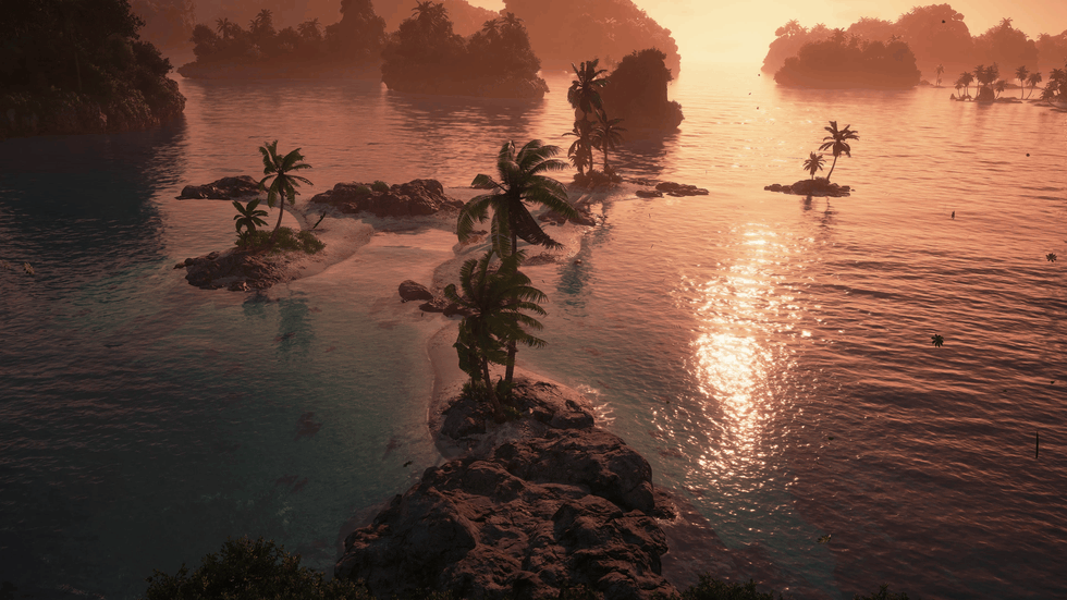 Assassin's Creed Black Flag Resynced