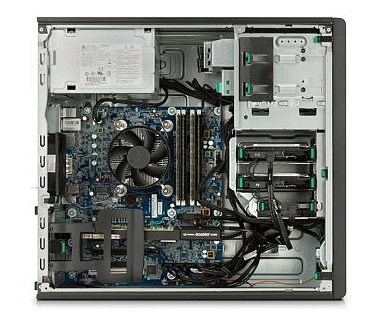 HP Workstation 230 MT (WM631EA#ABB)
