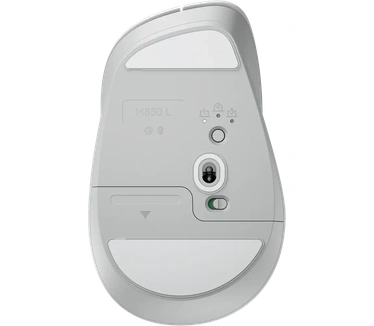 Logitech Signature Comfort Plus M850 L Wit