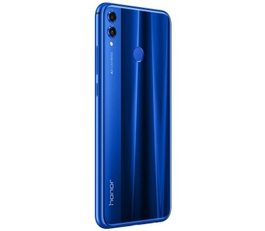 Honor 8X 128GB opslag Blauw