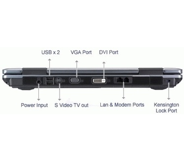 Asus A8JS-4S014P (Core 2 Duo T7200, 2GB, 120GB, DVD+/-RW, 14"TFT, WXP Pro)