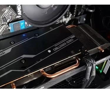 Azerty Gaming Essential Full AMD