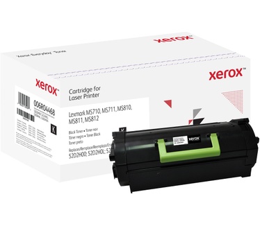 Xerox Everyday Zwart toner met Hoog rendement, alternatief voor de Lexmark 52D2H00; 52D2H0L; 52D0HAL; 52D0H0N, van Xerox, 25000 pagina's - (006R04468)