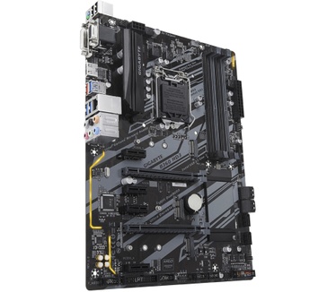 Gigabyte B360 HD3 (rev 1.0)