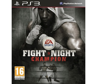Fight Night Champion, PS3