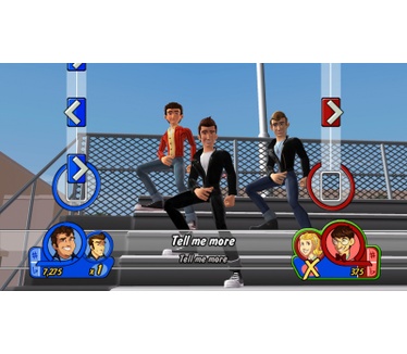 Grease: The Game