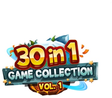 Code à télécharger - 30 in 1 Game Collection Volume 1