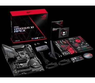 Asus ROG Maximus XI Apex