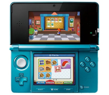 Paper Mario 3D