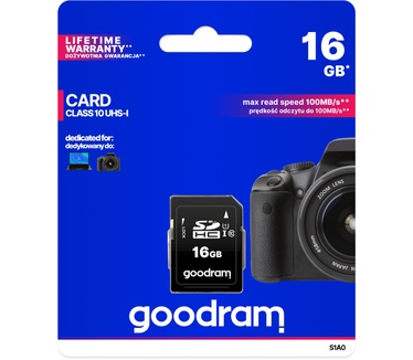 Goodram S1A0 UHS-I 16GB