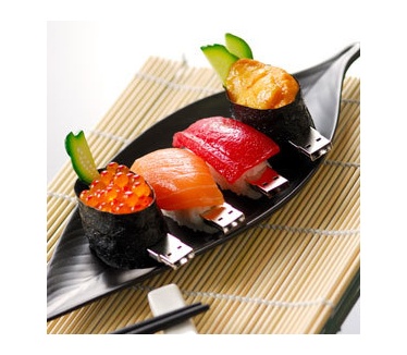 Pretec i-Disk Sushi (Tuna) 4GB Multi-color