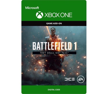 Battlefield 1: They Shall Not Pass
