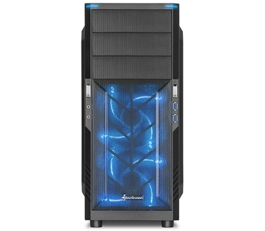 Sharkoon T3-W Blauw