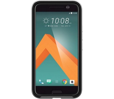 Spigen Neo Hybrid HTC 10 Case - Satin Silver