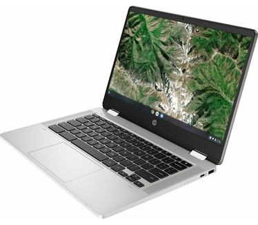 HP Chromebook x360 14a-ca0020nb (Azerty toetsenbord)