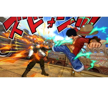 One Piece: Burning Blood, PS4
