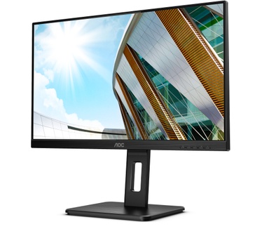 AOC 24P2Q Zwart