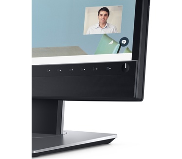 Dell P2418HZM Zwart