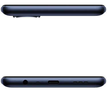 OPPO A52 Zwart