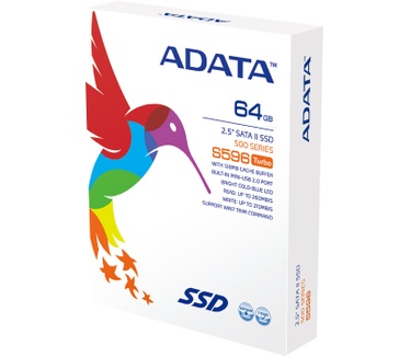 Adata S596 Turbo 64GB