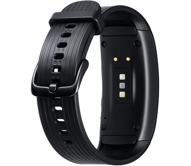 Samsung Gear Fit 2 Pro Large Zwart (Zwart)