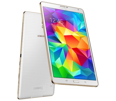 Samsung Galaxy Tab S 8.4" WiFi Wit