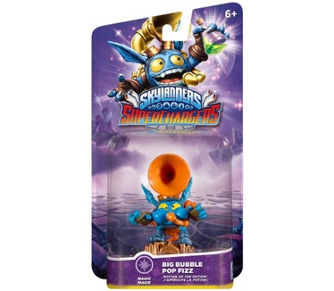 Skylanders SuperChargers - Magie Big Bubble Pop Fizz, PlayStation 4