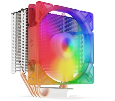 SilentiumPC Spartan 4 MAX EVO ARGB