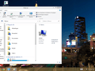 Windows 8.1 op 8"-tablet