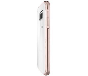 Spigen Ultra Hybrid Samsung Galaxy S7 Case - Rose Crystal