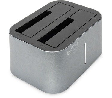 Digitus DA-71540-1 Zilver