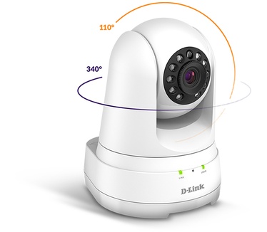 D-Link DCS-8525LH