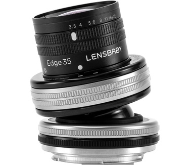 Lensbaby Composer Pro II + Edge 35