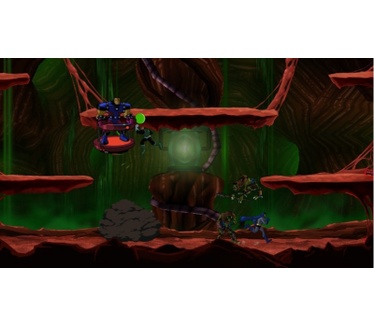 Batman: The Brave and the Bold - The Videogame