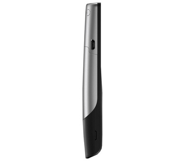 Sony Ericsson M1i Aspen Zilver