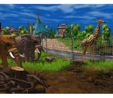 Wildlife Park 3
