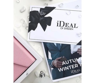 iDeal of Sweden Saffiano