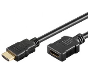 Techly 7.5m Extension Cable High Speed HDMI M/F ICOC HDMI-EXT075