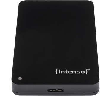 Intenso Memory Case 2.5" USB 3.0 4000 Zwart