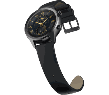 Mobvoi Ticwatch C2 Zwart (Zwart)