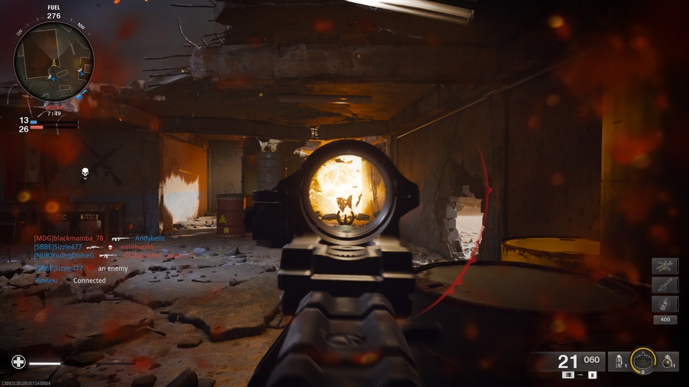 Call of Duty Black Ops 6