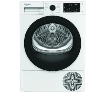 Whirlpool C WD 94M WBS BE Warmtepompdroger