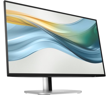 HP Series 5 Pro 524pu (9D9V7E9) Zilver, Zwart