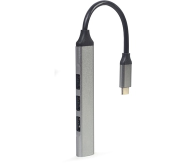 Gembird UHB-CM-U3P1U2P3-03